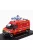 Eligor - RENAULT MASTER VAN VEC BSPP VEHICULE EQUIPE CYNOTECHNIQUE SAPEURS POMPIERS DE PARIS 2019 RED