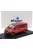 Eligor - RENAULT TRAFIC MINIBUS BSPP SAPEURS POMPIERS DE PARIS 2022 RED
