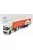Eligor - RENAULT T-LINE TRUCK TELONATO WELDOM TRANSPORTS 2023 WHITE ORANGE