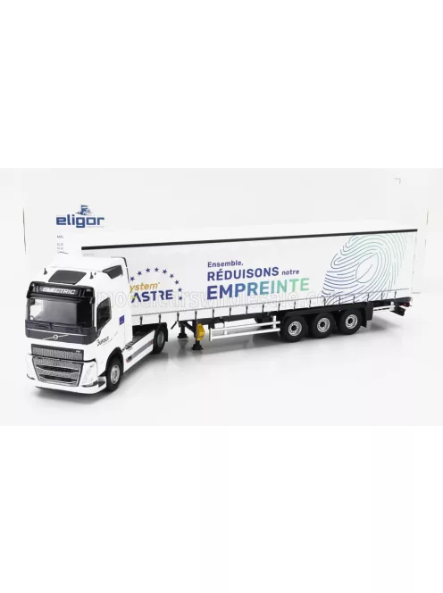 Eligor - VOLVO FH4 500 TRUCK TELONATO ASTRE TRANSPORTS 2020 WHITE