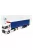Eligor - RENAULT T520 TRUCK TELONATO CHANET TRANSPORTS 2021 WHITE BLUE