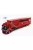 Eligor - IVECO FIAT STRALIS 480e6 EURO 6 TRUCK FIRE ENGINE SPACE FLY MULTIAGENT CBRN DETECTION SAMPLING AND MONITORING UNIT 2018 RED BLACK