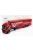 Eligor - IVECO FIAT STRALIS 480e6 EURO 6 TRUCK FIRE ENGINE 2018 RED WHITE