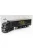 Eligor - DAF XG TRUCK CASSONATO REMORQUE TAUTLINER AIGLE GROUP 2022 BLACK YELLOW
