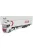 Eligor - DAF XG TRUCK SEMI-FRIGO COUE TRANSPORTS 2021 WHITE RED