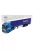 Eligor - DAF XG TRUCK TELONATO AUVRAY TRANSPORTS 2021 2 TONE BLUE