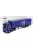 Eligor - RENAULT T-LINE HIGH TRUCK SEMI-FRIGO TGH TRANSPORTS 2023 BLUE