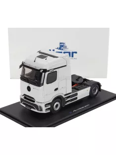   Eligor - MERCEDES BENZ E-ACTROS 600 TRACTOR TRUCK 2-ASSI 2025 LIGHT GREY