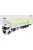 Eligor - IVECO FIAT S-WAY NP TRUCK TELONATO ZUCCARO TRANSPORTS 2020 WHITE