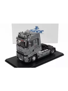 Eligor - RENAULT T-LINE HIGH TRACTOR TRUCK 2-ASSI 2023 GREY