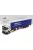 Eligor - RENAULT T480 TRUCK TELONATO CHOQUET TRANSPORTS 2021 WHITE BLUE