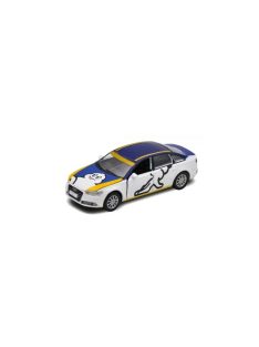 Era models - Audi A6 England Wheel Test Livery Blue/White
