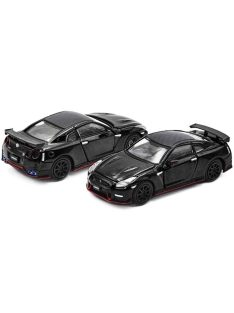   Era models - Nissan GT-R R35 Nismo black with red stripes 2020