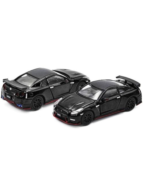 Era models - Nissan GT-R R35 Nismo black with red stripes 2020