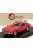 Esval Model - Trident Clipper Coupe 1967 Red