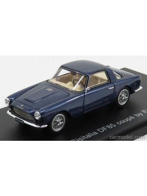 Esval Model - Cisitalia Df85 Coupe By Fissore 1961 Blue Met