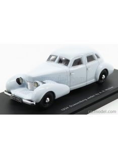   Esval Model - Duesenberg Berline Of A.H.Walker 1934 - Open Lights Grey