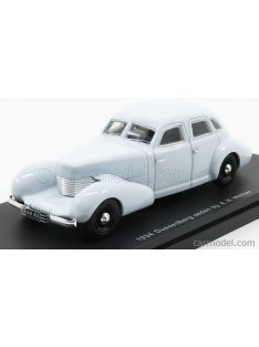   Esval Model - Duesenberg Berline Of A.H.Walker 1934 - Closed Lights Grey