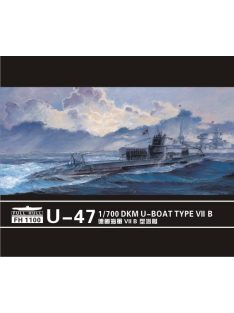 Flyhawk - "U-47 Prien" U-Boat Type VII B (2 set)