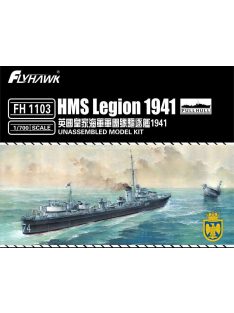 Flyhawk - HMS Legion 1941