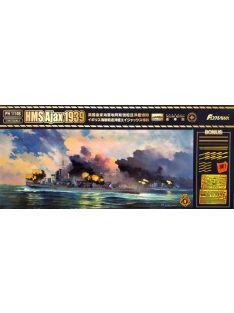 Flyhawk - HMS Ajax 1939 Deluxe Edition