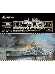 Flyhawk - HMS Prince of Wales 1941 - deluxe