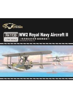 Flyhawk - WW2 Royal Navy Aircraft II