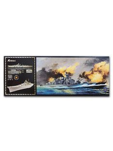 Flyhawk - German Battleship Bismarck 1941