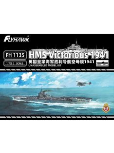 Flyhawk - HMS Victorious 1941