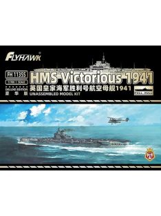 Flyhawk - HMS Victorious 1941 - Deluxe Edition