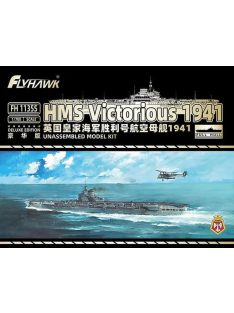 Flyhawk - HMS Victorious 1941 - Deluxe Edition