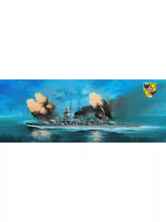 Flyhawk - German Battleship Gneisenau 1940