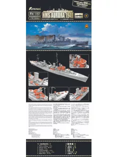 Flyhawk - HMS Aurora 1941 - Limited