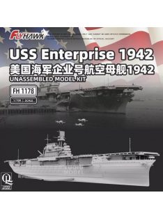 Flyhawk - USS Enterprise 1942