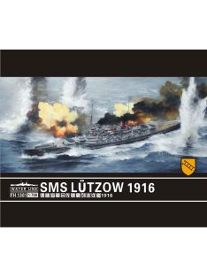 Flyhawk - SMS Lützow 1916