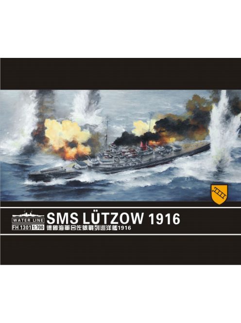 Flyhawk - SMS Lützow 1916