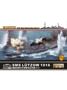 Flyhawk - SMS Lützow 1916 G37 Class Grosses Torpedoboot