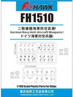 Flyhawk - German Navy Anti-Aircraft Weapons