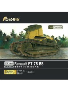 Flyhawk - Renault FT 75 BS 2 Stück