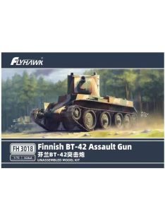 Flyhawk - Finnish BT-42 Assault Gun