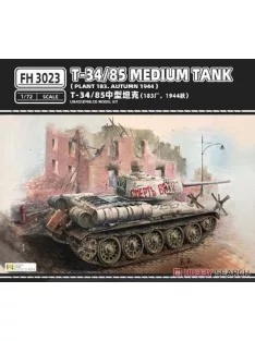 Flyhawk - T-34/85 Medium Tank (Plant 183, Autumn 1944)