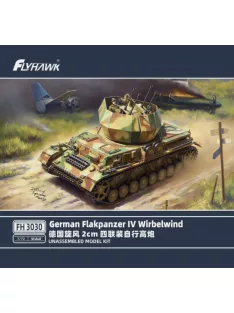 Flyhawk - German Flakpanzer IV Wirbelwind