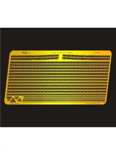 Flyhawk - IJN Railing