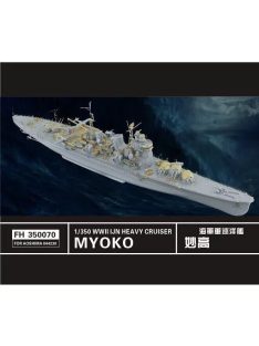 Flyhawk - WW II IJN Heave Cruiser Myoko