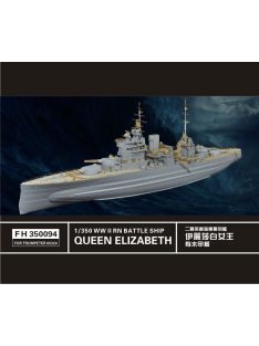 Flyhawk - Queen Elizabeth Extrem Deluxe Set
