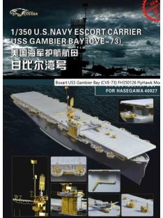 Flyhawk - Gambier Bay Super deluxe Set (Hasegawa)