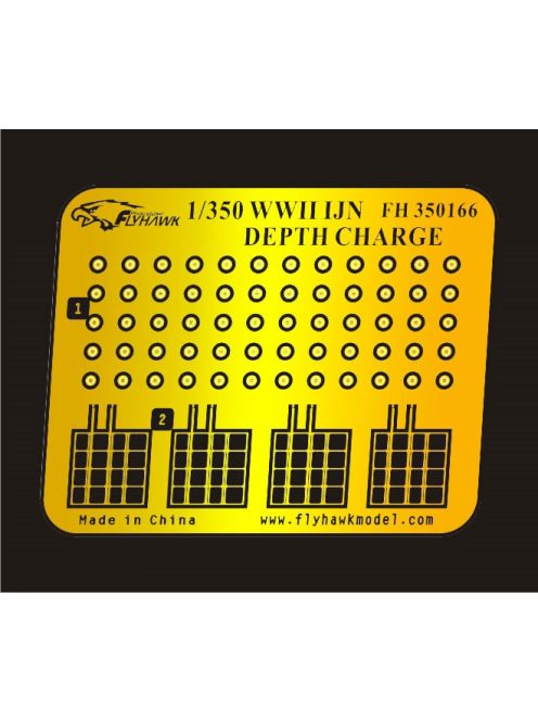 Flyhawk - IJN Depth Charge