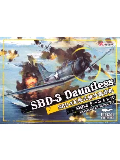 Flyhawk - SBD-3 Dauntless