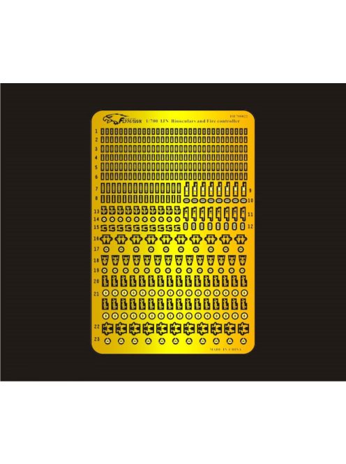 Flyhawk - WWII IJN Binocular and Fire Controller