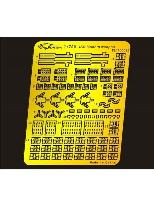 Flyhawk - USN Modern Weapon I